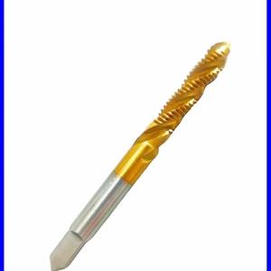 Machine de meulage de robinet et de matrice de M3-16 à long manche dent de compteur de dent gauche dent inversée rainure en spirale robinet et matrice - Product Image 3