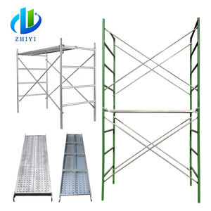 Etais métallique andamios échancrure à cadre - Product Image 6