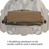 Emersongear - Bolsa de Contrapeso Trasera Rápida para Casco Táctico de Combate