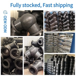 90 egegree flexible ubber Bow lbow xpansion Joint - Product Image 4