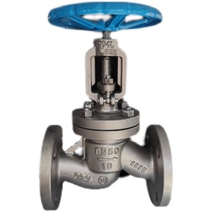 Bola de Acero con Brida DN80 M35-1, Resistente a la Corrosión Marina, al Agua Alcalina y al Petróleo, de Níquel, Cobre y Monel - Product Image 5
