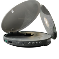 Lecteur CD Portable pour enfants, répéteur avec câble Audio de 3.5MM, écouteurs, musique MP3, nouvelle collection