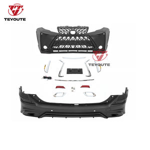 ชุดตัวถังรถยนต์สำหรับ Toyota Rush 2018-2023ชุดตัวถังรถยนต์สำหรับ Lexus - Product Image 4