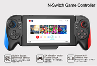 Mando para consola Nintendo Switch, superventas, 2021