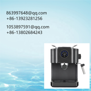 Thema SKD CKD Factory Machine à café expresso cappuccino à écran tactile 20bar avec buse à mousse de lait - Product Image 2