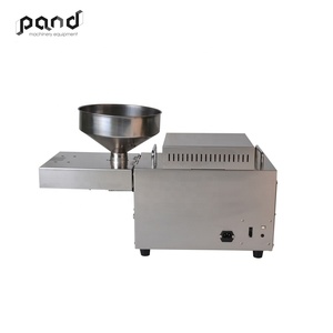 เครื่องกดน้ำมันเย็นขนาดเล็กเชิงพาณิชย์ S10 คุณภาพดี ขายดี - Product Image 3