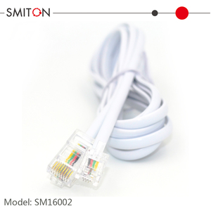 <span class=keywords><strong>Cable</strong></span> de Conexión Telefónica RJ11 a RJ45 8p4c a 6p4c - Product Image 6