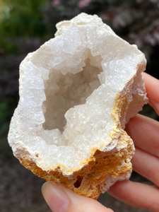 Grotte de cristal de haute qualité : amas de quartz, quartz clair, formations géodées, corail, aragonite, quartz spirituel, calcédoine, druzy - Product Image 5