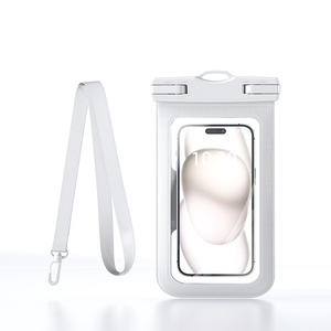 Accessoire de sac de téléphone portable étanche à un crochet pour téléphones portables - Product Image 1