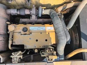 เครื่องขุดดินระบบไฮดรอลิกใช้ติดตามเครื่องขุดดินสำหรับก่อสร้าง2L 320D แมว - Product Image 6