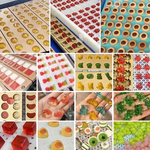 Caramella di frutta morbida e acida anello duro gommoso piccolo depositante automatico <span class=keywords><strong>cioccolato</strong></span> fare estrusore macchina da casa - Product Image 3