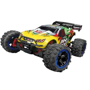 Coche teledirigido <span class=keywords><strong>REMO</strong></span> 8066 1:8 2.4G 4WD, 60 km/h, sin escobillas, de alta velocidad, resistente al agua, Xtreme Racer - Product Image 1