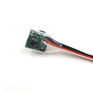 Avion télécommandé multirotor à aile fixe avec alarme anti-perte, localisateur et traqueur, avion EPP, signal sonore BB - Product Image 2