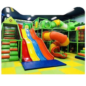 Aire de jeux intérieure 2023, équipement de terrain de sport pour enfants, centre de jeux intérieur, fabricants d'aires de jeux pour enfants - Product Image 1