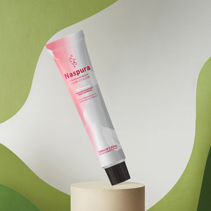 Crème colorante permanente professionnelle pour cheveux, tube de 100 ml, sans ammoniaque, longue durée, couvre les cheveux gris, tous types de cheveux, pour usage en salon, OEM - Product Image 3