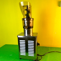 Extracteurs électriques industriels de jus d'oignon de mangue de machine de presse-agrumes de tomate de carotte à vendre