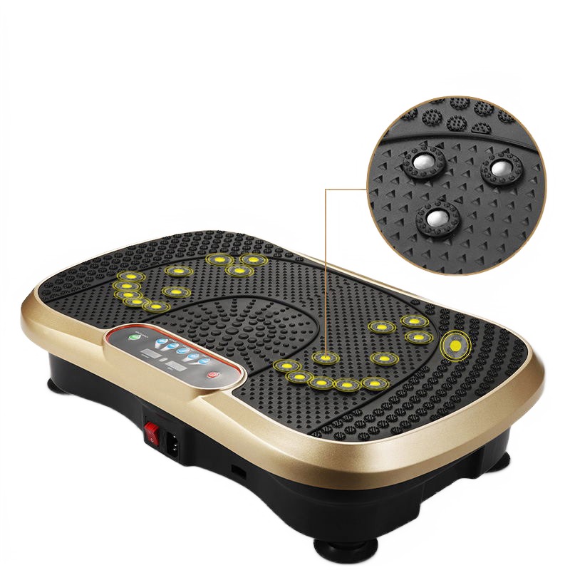 Vibration Machine Vibro Slim Shaper Verified Supplier Ultrathin Body Shaper Vibration  Machine 22