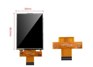 Tipo esposizione a 2.8 pollici del Touch Screen di tft 240x320 TFT LCD della spina di Pin della sostituzione ST7789 28 di Taidacent - Product Image 4
