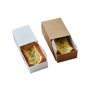 Cajas de Papel para Tacos con Logotipo Personalizado de México, Bandejas de Comida para Llevar Biodegradables, Cajas de Papel Desechables para Tacos para Llevar - Product Image 2
