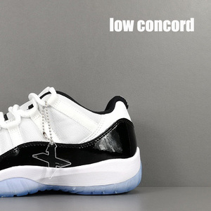 <span class=keywords><strong>Scarpe</strong></span> <span class=keywords><strong>da</strong></span> <span class=keywords><strong>Basket</strong></span> Cool Grey 11s Cherry High, Cement Grey Low, Jumpman 11 Concord, Snake Skin, University Blue Sneaker - Product Image 3