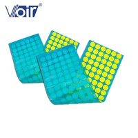 Membrane acoustique étanche pour haut-parleur et micro, autocollant IP67