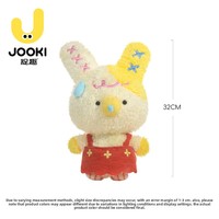 Coussin de confort en peluche Lapin de Pâques Printanier, 100% Polyester, Rembourrage Coton PP, Unisexe, Cadeau Compagnon Douillet