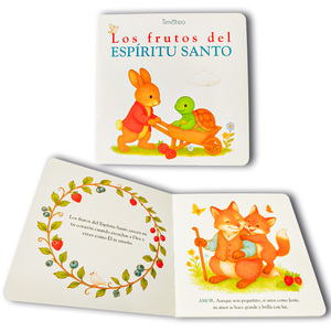 Service d'impression de livres cartonnés pour enfants de haute qualité, personnalisable, avec impression tactile, couverture de <span class=keywords><strong>voiture</strong></span> de dessin animé, fabriqué en tissu fantaisie - Product Image 1