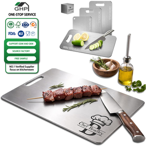 <span class=keywords><strong>Planche</strong></span> à découper en titane personnalisée, gravure sur mesure, <span class=keywords><strong>planche</strong></span> à découper en titane pur pour mariage, nouvelle maison, anniversaire, cadeau de barbecue - Product Image 1