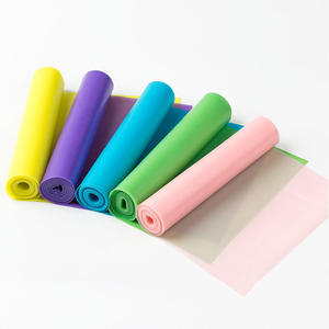 Bandas de Resistencia de TPE de Alta Elasticidad para Ejercicio, Venta al Por Mayor de Fábrica, para Fitness en Casa, Yoga, Glúteos y Sentadillas - Product Image 2