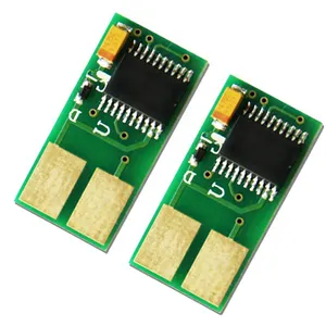 Chip cho Lexmark x463 Chip Laser chính hãng Hộp mực LaserJet chip