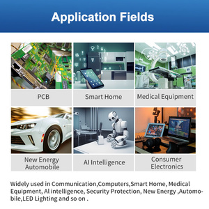 Ổ cắm <span class=keywords><strong>IC</strong></span> tiêu chuẩn 2*4A/2*8A/2 * 12A 1.778mm/ 2.54mm - Product Image 6