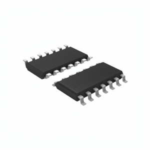Composant électronique en gros 14 SOIC (0,154'', 3,90 mm de largeur) IC GATE NAND 3CH 3 INP 14SOIC Logic BOM IC En stock SN74AC10D - Product Image 1
