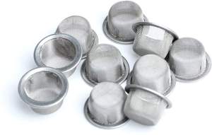 1/2 Inch Rvs Metalen Screen Filter Voor Pijpen Gebruik - Product Image 2