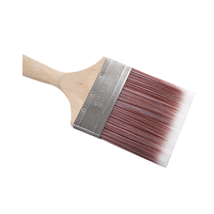 Кисти для рисования с синтетическим ворсом и деревянной ручкой по цене производителя - Product Image 5