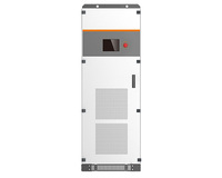 Convertisseur de stockage d'énergie solaire hybride intégré PCS 500KW, transformateur, système de conversion de puissance 100-500KW, triple sortie automatique