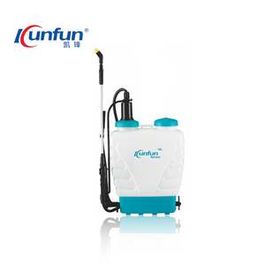 हाथ स्प्रेयर पंप 16L पोल्ट्री टीके प्लास्टिक मैनुअल बस्ता स्प्रेयर - Product Image 2