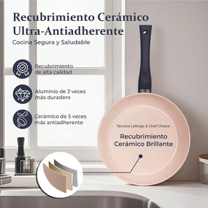 Modern <b>Ceramic</b> Marble Coated Pot <b>Pan</b> Glass Lids Bakelite Handles Non-Stick Aluminum Cookware Set Gas Induction Ready 6-Piece - Product Image 2