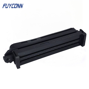 Conector Macho Centronic IDC de 64 Posiciones, Conector Centronic IDC de Paso de 2.16 mm, Conector Macho de 32 Pines y 64 Pines con Clip para Cable - Product Image 2