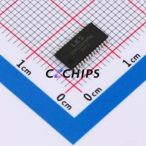 วงจรรวมไมโครคอนโทรลเลอร์ชิปวงจรรวม TSSOP-28L LKS32MC038Y6P8C ใหม่ดั้งเดิม (MCU/mpu/soc) - Product Image 1