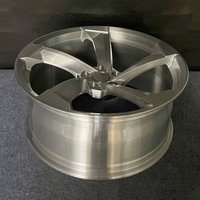 Jantes forgées polies 18 19 20 pouces 5X112 5X120 5X114.3 5X120.65 pour Audi Rs6 R8 BMW G87 M2 M3