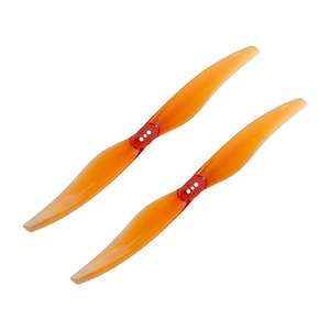 Professional <b>Drone</b> Propeller LR 6026 PC 2 Blade 1.5mm&M5 for Long Range FPV <b>Racing</b> <b>Drone</b> Accessories - Product Image 3
