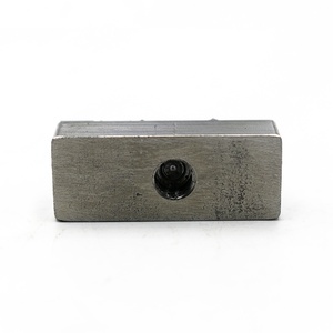 Moule de poinçonnage personnalisé pour marquage alimentaire à chaud, en acier inoxydable 304, épaisseur 12 mm, taille 50x50 mm, produit ménager - Product Image 6