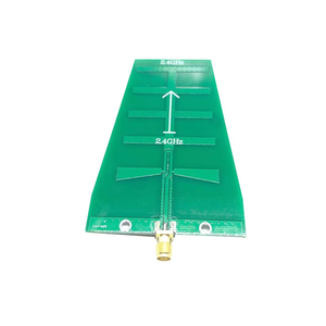 Antenne Yagi directionnelle YANTAITONG à gain élevé 2,4 GHz pour transmission d'image WiFi, 10,5 dB, certifiée IPX1 CE <span class=keywords><strong>PSE</strong></span>, câble de 10 m - Product Image 1