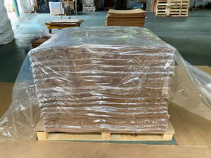 แผ่นรองกันลื่นกระดาษคราฟท์หน้าเดียว แข็งแรง ทนทาน กันน้ำ ได้รับการรับรองมาตรฐาน ISO9001 รับน้ำหนักได้สูง (300กก.-1500กก.) ใช้งานซ้ำได้นาน - Product Image 2