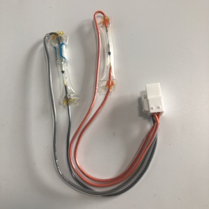 Thermostat de <span class=keywords><strong>dégivrage</strong></span> pour congélateur, fusible thermique de <span class=keywords><strong>dégivrage</strong></span> pour <span class=keywords><strong>réfrigérateur</strong></span> - Product Image 3