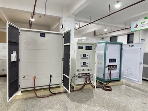 128kwh All in One Generator Capacity Expansion <b>Energy</b> <b>Storage</b> <b>System</b> with Charger - Product Image 3