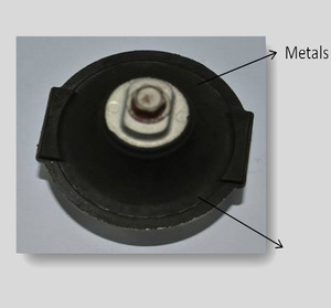 Appareil photo domestique OEM TPE EPDM, moulage par Injection, en caoutchouc de Silicone, fabrication de pièces de Compression - Product Image 4
