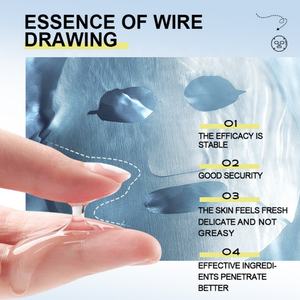 Masque facial en feuille bio 25 ml en gros, marque privée, aux fruits (myrtille, orange, grenade rouge) - Product Image 3