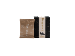 Чай из чистого натурального ганодерма лусидума, дендробиума officinale и западного женьшеня - Product Image 3