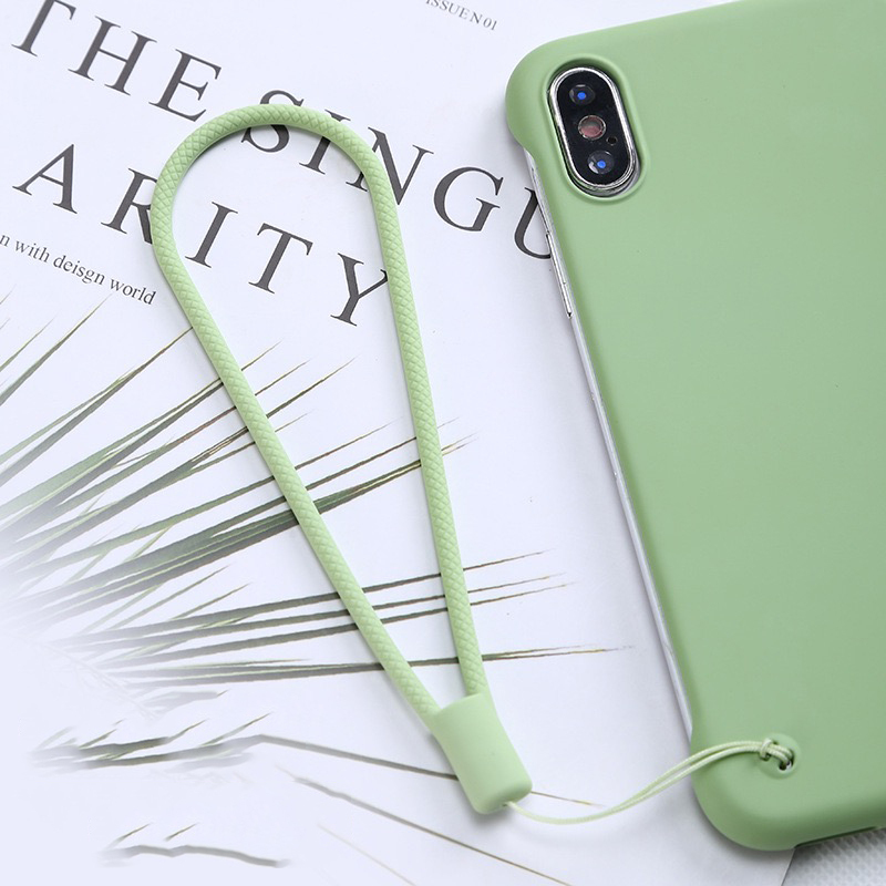 2019 Hot Sell Silicone Lanyard, Lanyard Phone case Image 4